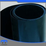 high density polyethylene waterproof sheet board landfill lake dam application engineering material