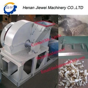 High efficiency animal bed need Wood shaving machine for sale