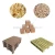 Import High efficiency hydraulic wood block machine wood chips block making machine from China