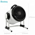 High efficiency Industrial Fuel oil Electric Fan Heater for greenhouse