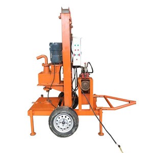HIGH EFFICIENCY tractor mounted water well drilling rig for sale rigs CHINA SUPPLIERS
