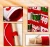 Import High-end Custom Wall Hanging Non-woven Fabric Christmas Countdown Advent Calendar from China