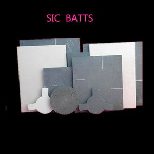High-end refractoriness Refractory Sic batts