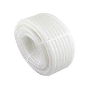 High Flex Pressure Temperature Resistant 1-Ply Polyester Braided Silicone Heater Hose