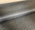 High mechanical strength triaxial carbon fiber fabrics