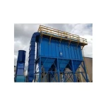 High on Demand Dust Removing Machine Bag House Dust Filter Collector for Industrial use Available at Best Price