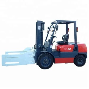High performance CPC30 3tons diesel forklift truck