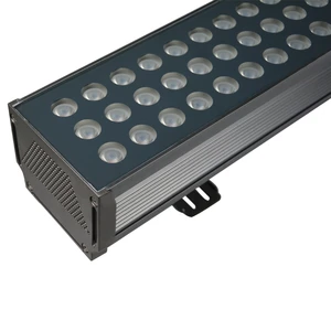 High Power led light bar for Building Facade 72W 108W LED Wall Washer