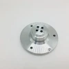 high precise cnc milling extruded parts anodizing aluminum led profile housing