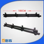 High Precision Gear Rack for gate opener