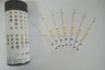 High precision urinalysis rapid test strips 1~11 Paremeters