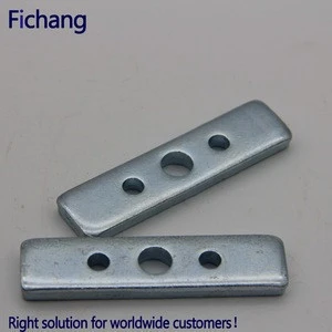 High pressure 316 stainless steel flat washer