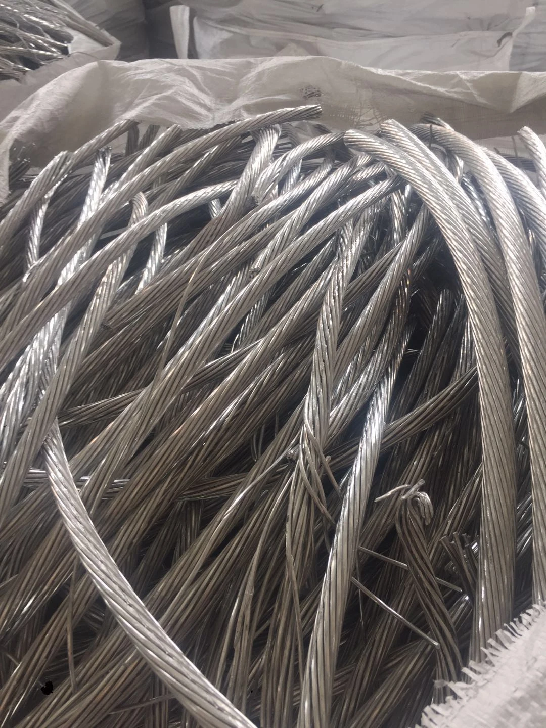 High purity c extrusion Wire Scrap 6063