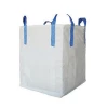 high quality 1000 kgs 1 ton 1.5 ton used pp plastic big / bulk / flexible container / fibc/ jumbo bag with logo and price size
