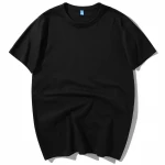 high quality 180gsm 100% cotton pure cotton t shirt