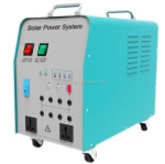 High Quality 200W Solar Home Use Power Inverter Solar Generator Power System