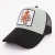 Import High Quality 5 Panel Grey 3d Embroidery Model Mesh Casual Trucker Caps For Fishing from China