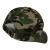 Import High Quality 6 Panel Cotton Army Hats Plain Camouflage Cap with Fastener Closure from China