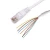Import High Quality 8p8c Lines Corded Key Door Phone System RJ45 8P8C TO SR+TER telephone cables from China