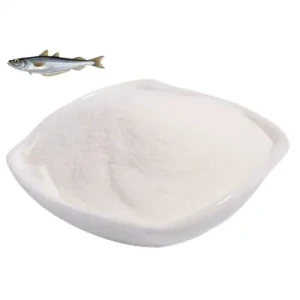 High Quality 98% Fish Collagen Powder Hydrolyzed Fish Collagen CAS 92113-31-0