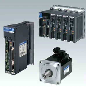 High quality accuracy servo amplifier of japan made for industry