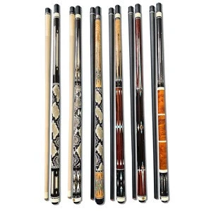 High-Quality Advanced Billiard Cue Stick Pool Professional