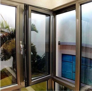 High quality  aluminium  windows doors