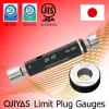 High quality and Simple pin plug gauge with reliability made in Japan