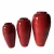Import High quality best selling special design handcraft lacquered vases for home/ office decoration from Vietnam