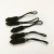 Import High Quality Brand Logo Custom Plastic Rubber Zipper Slider Puller from China