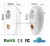 Import high quality CE FCC ROHS EPA approved Ultrasonic Electronic Pest Control Repeller with LED Light from China