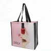 High Quality China Promotional Cheap grocery bag reusable Non Woven Tote Shopping Bag
