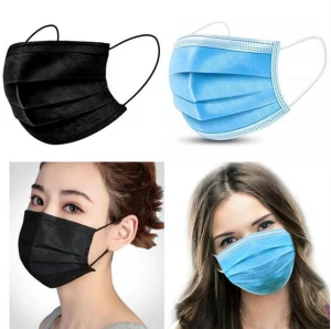 High quality clear anti-fog face shield visors screen transparent cartoon dustproof protective  mask