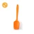 Import High quality colorful kitchen bakeware silicone spatula set bakery tools from China