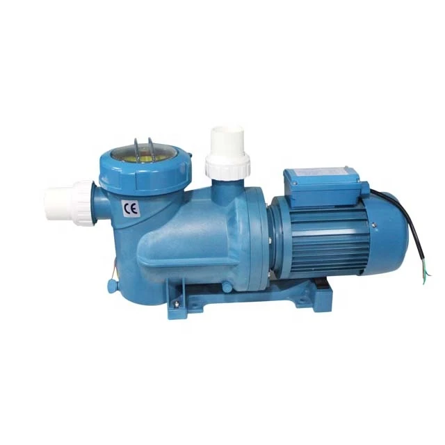 High quality commercial electric 0.75hp water pumps for swimming pool