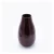 Import High quality Creative wooden beech ornaments floral vase / Wooden crafts tabletop decorative vase from Vietnam