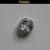 Import High Quality Cross Bore Crystal Shirt Button from China