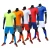 Import High Quality Custom Logo Quick Drying Football Uniform Baseball & Softball Wear F6019 Football Jersey Sets 2021 100% Polyester from China
