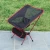 Import high quality durable Portable lightweight outdoor folding fishing camping foldable chair from China