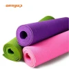 High Quality Eco-friendly  Yoga Mat PVC Natural Rubber Yoga Mat Gym Fitness Exercise Yoga Mat