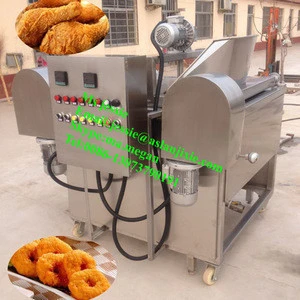 High Quality Electric Deep Fryer /Double Commercial Deep Fryer /Electric Ventless Fryer