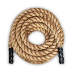 High Quality Export Oriented Colorful 100% Natural Jute Rope