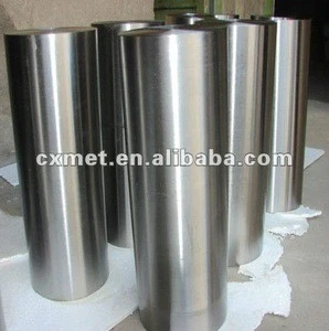 High quality factory price titanium alloy ingot