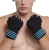 Import High Quality Fitness Gym Gloves Weight Lifting Gloves Half Finger with Wrist Support from China