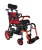 Import High quality Foldable Electric Wheelchair Motorized Power Wheelchairs for elderly people and disabled people from China