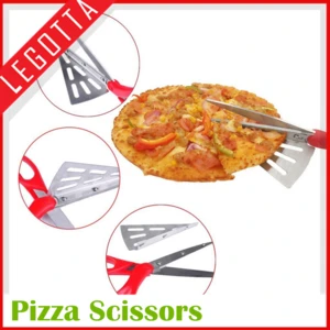 High quality food grade metal kitchen disposable pizza tools in stock