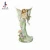 Import high quality handmade chinese Horse Head Resin Fairy Flower Vase from China