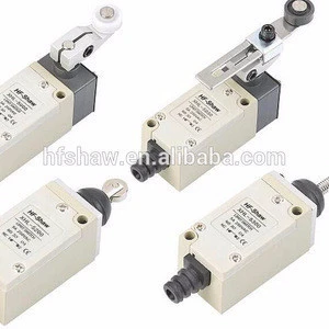 High Quality High Accuracy Approval Waterproof Micro Limit Switch