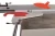 High quality horizontal wood cutting panel saw machine
