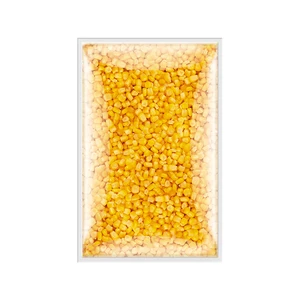 High quality IQF frozen vegetables Top grade sweet yellow corn 1kg